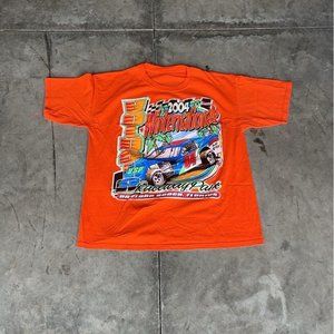 Vintage Tropical racing tee